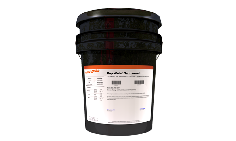 Kopr-Kote® Geothermal