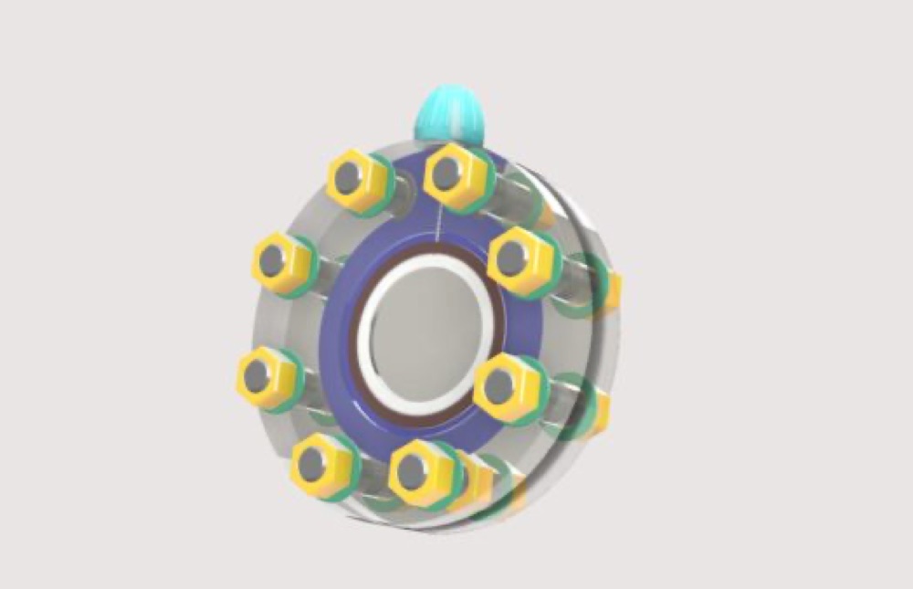 Alba-RIG™ for Raised Face and Flat Face Flanges