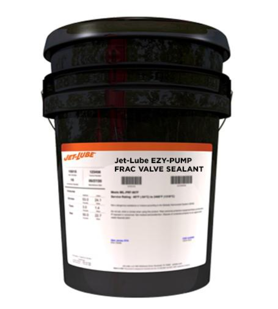 EZY-Pump Frac Valve Sealant